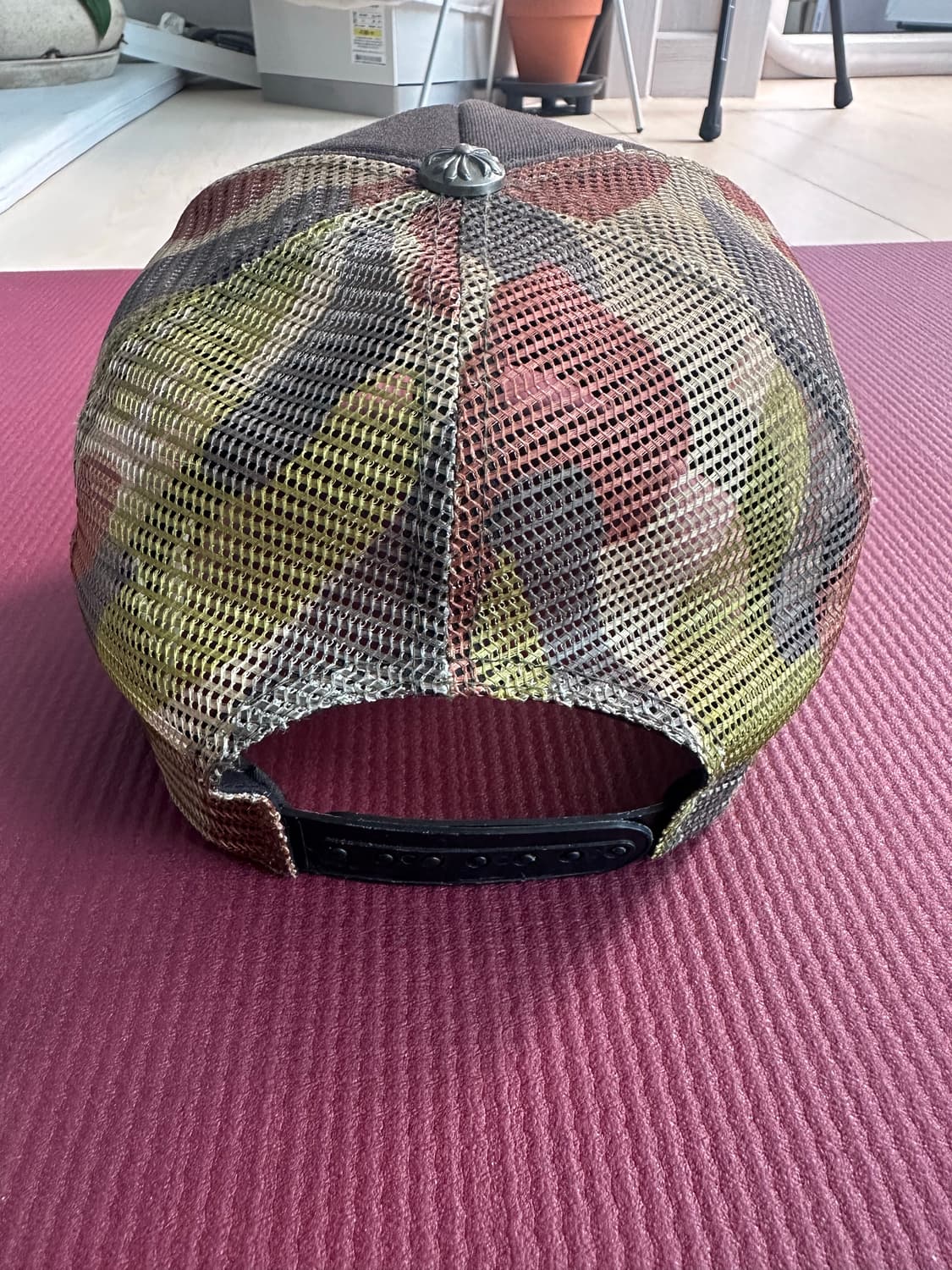 크롬하츠 트러커모자 상품이미지2