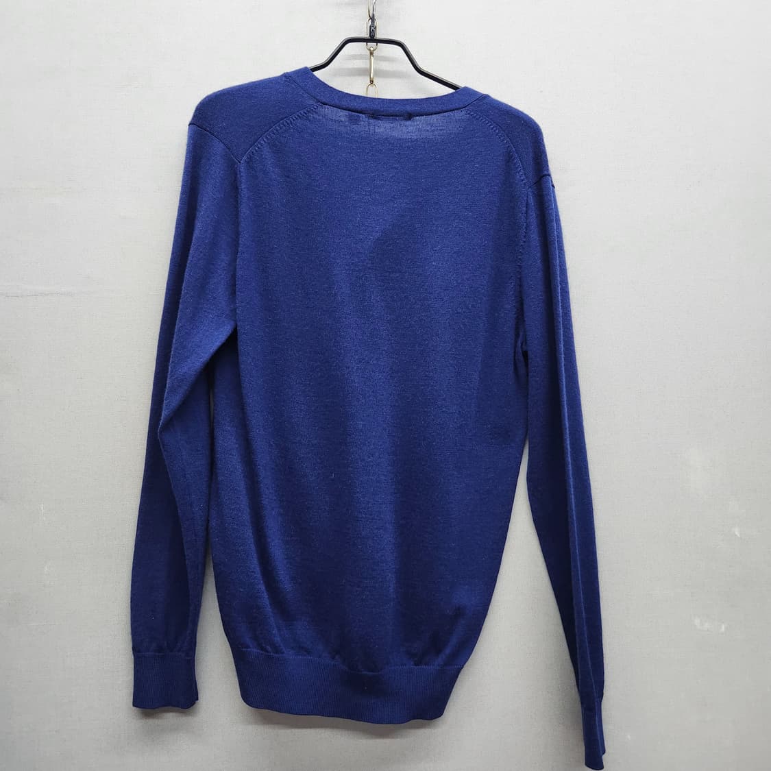 유니클로 모(퓨어울) 가디건 M(M) 상품이미지4