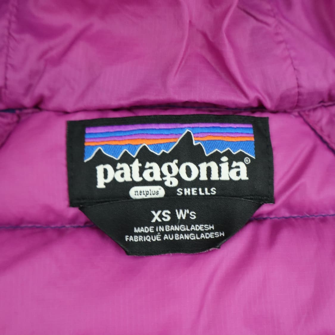 파타고니아 후디 경량패딩 상품이미지4