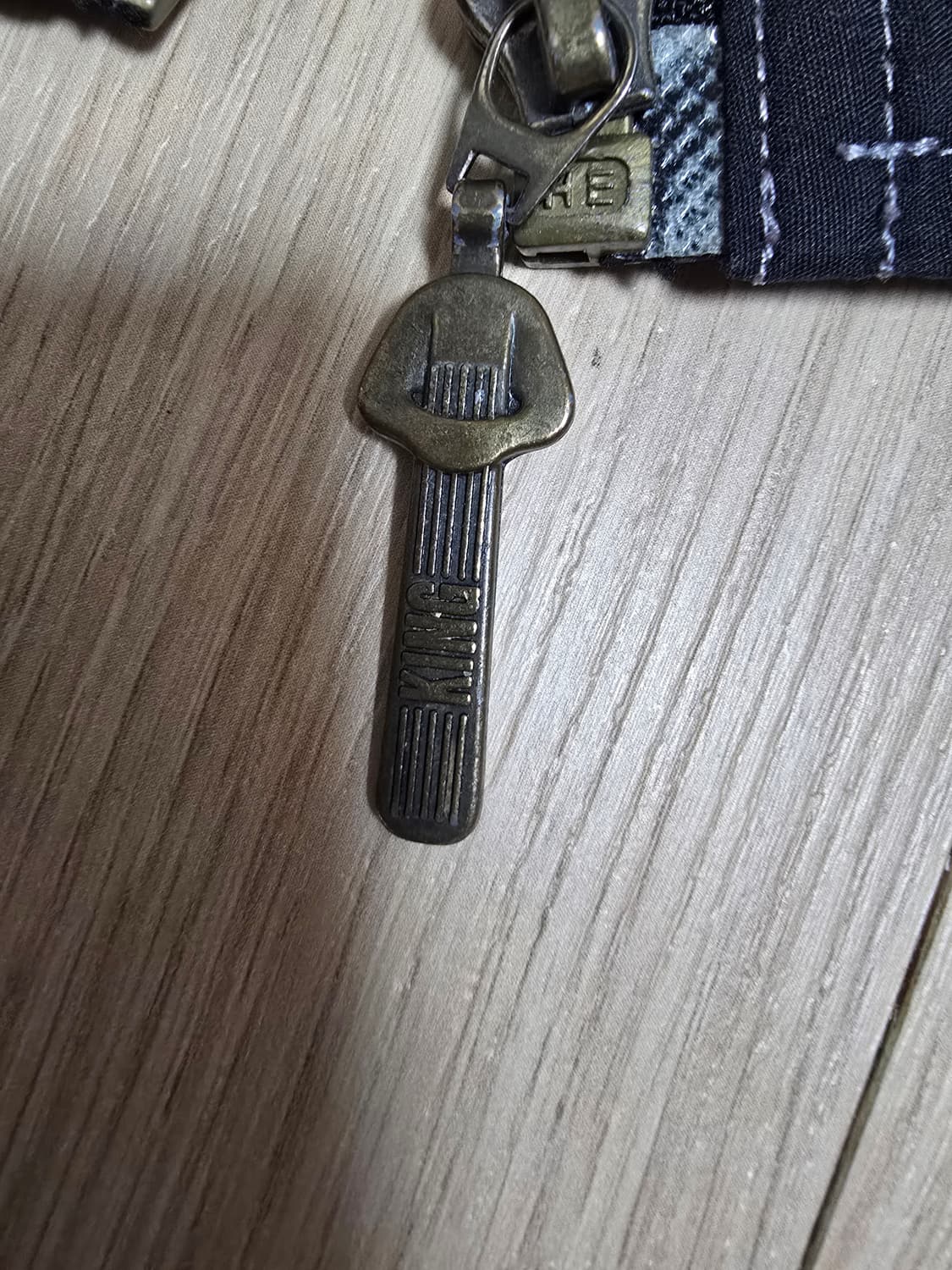 PUMA 90s 빈티지 집업 바람막이 L 상품이미지6