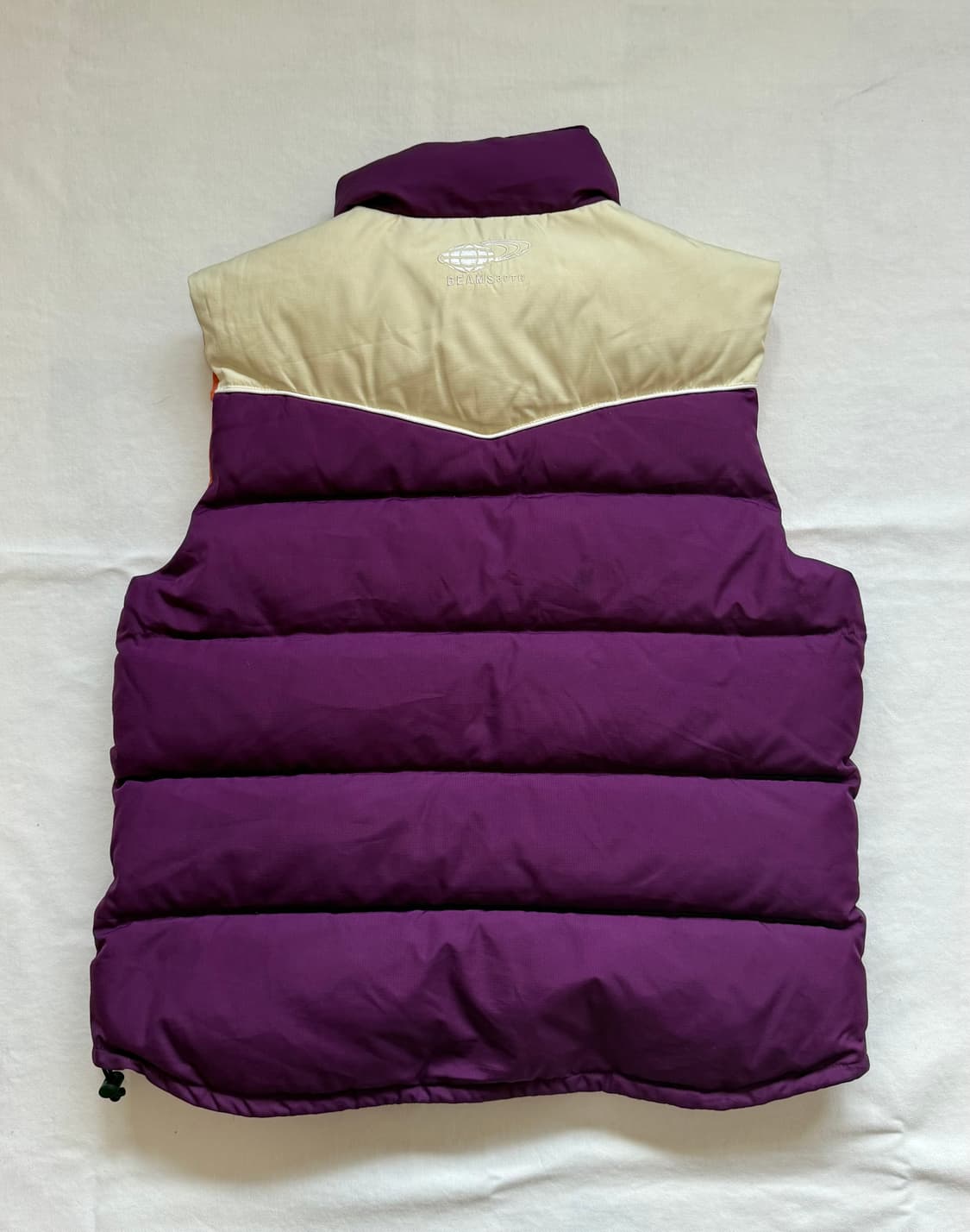 빔즈 30주년 기념 패딩베스트 상품이미지4