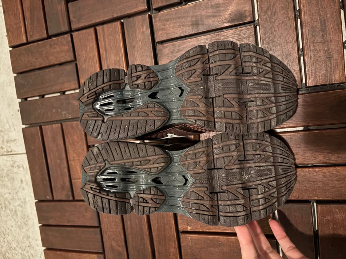 미즈노 러닝화 250 상품이미지3