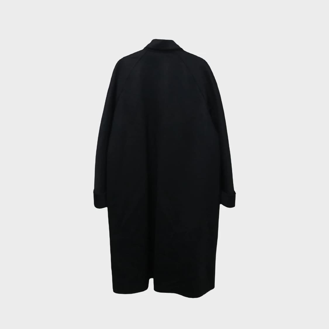 FRESCO VESTI BY PIACENZA 캐시미어 롱 코트 61699 상품이미지2