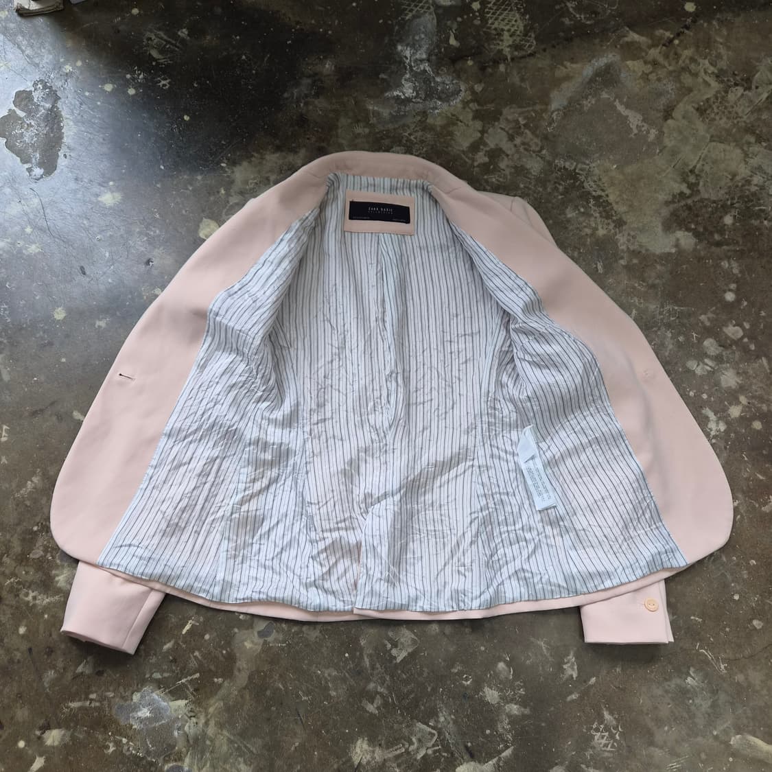 S) ZARA 자라 자켓 마이 블레이져 상품이미지5