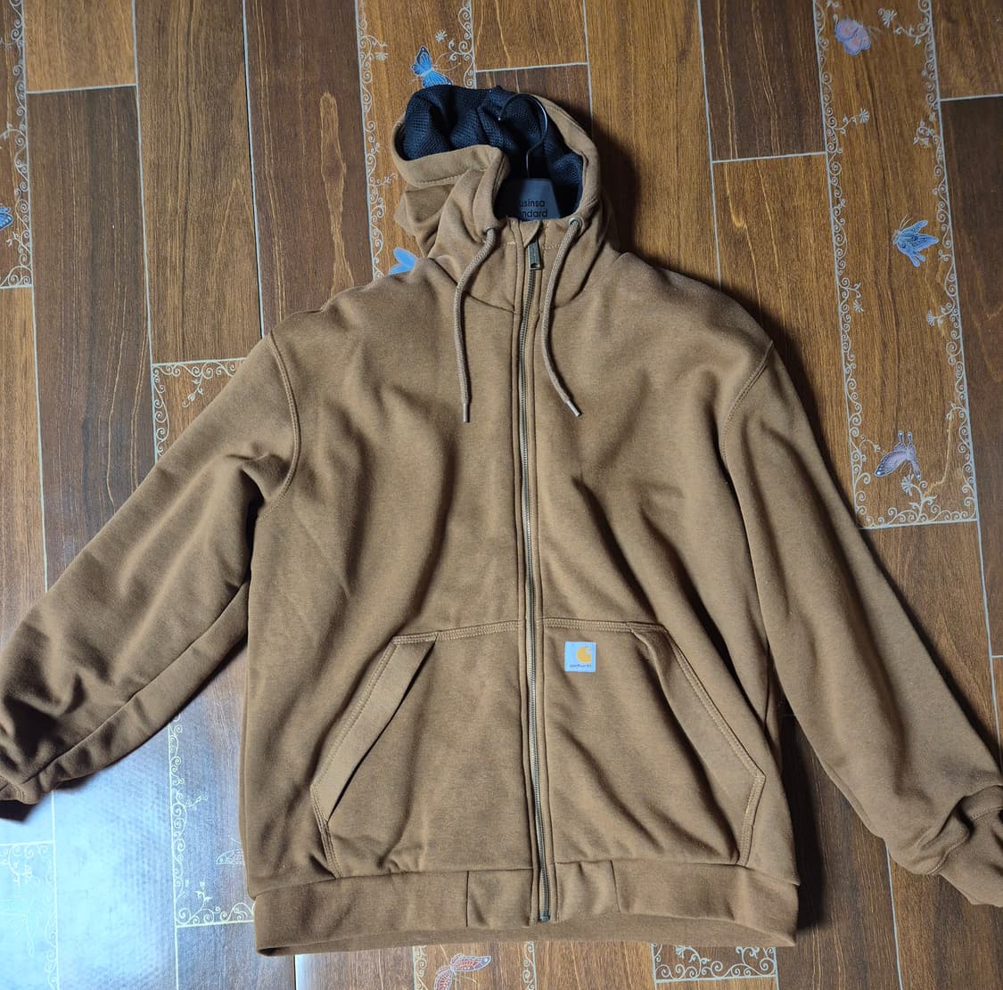 [M]칼하트 레인디펜더 후드집업 TS4078 상품이미지1