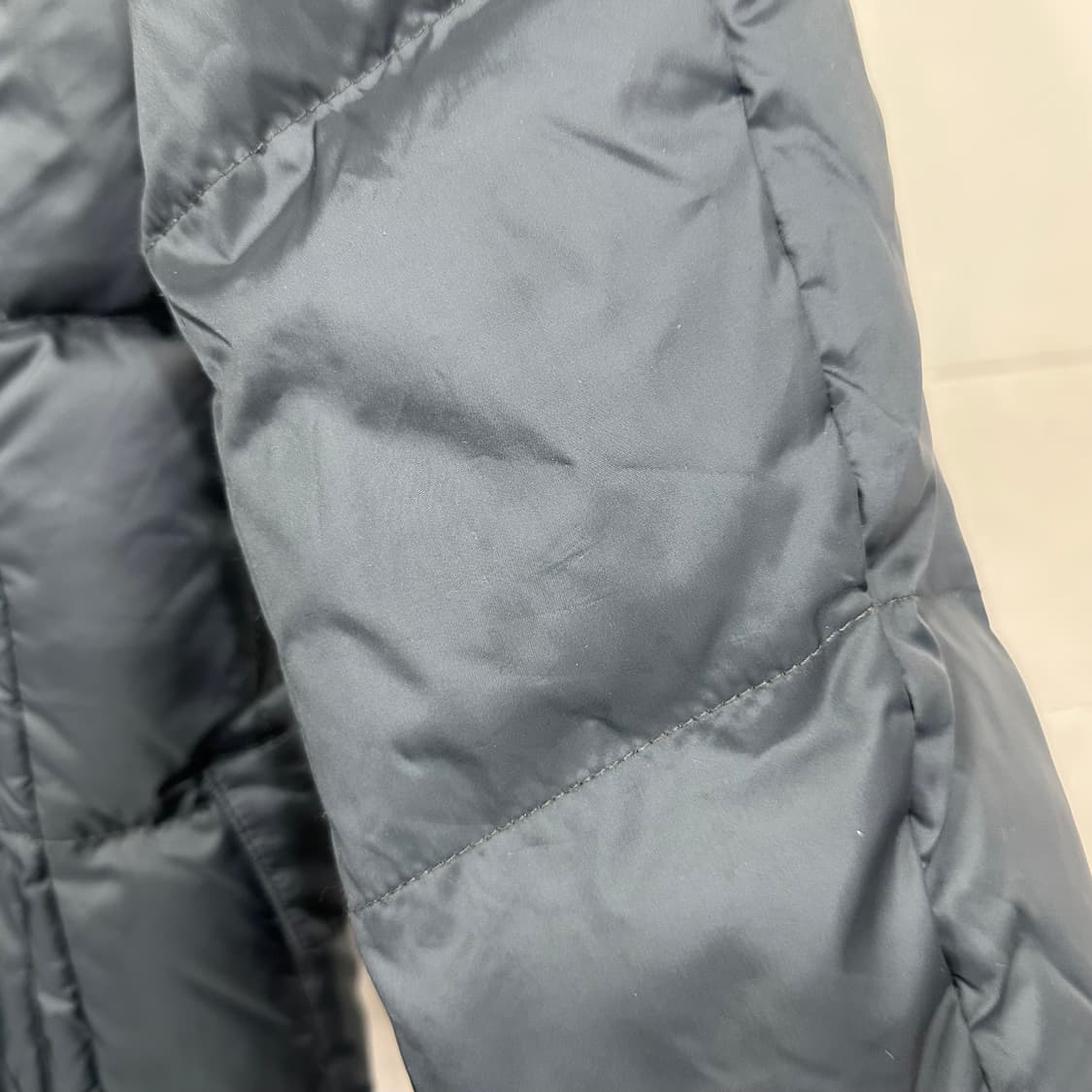 언노운 패디드 자켓 상품이미지10