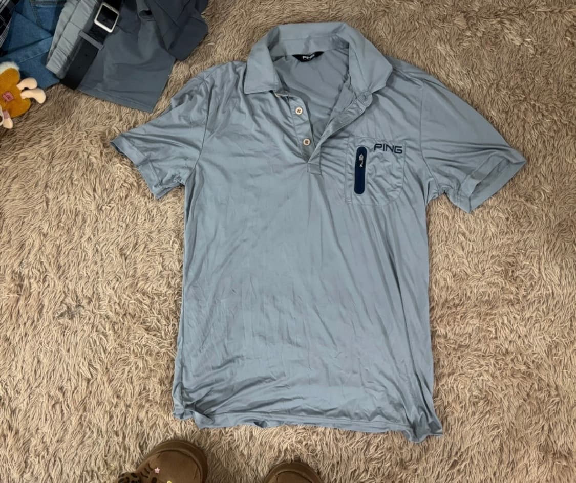 ping 골프웨어 반팔 상품이미지1
