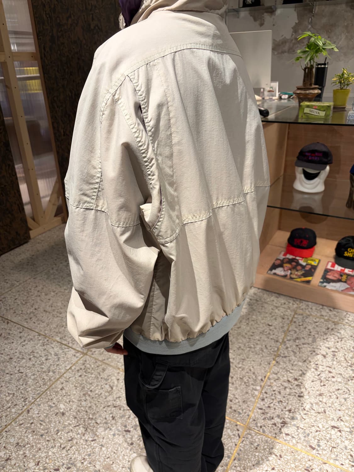 90s Mcgregor jacket 상품이미지4