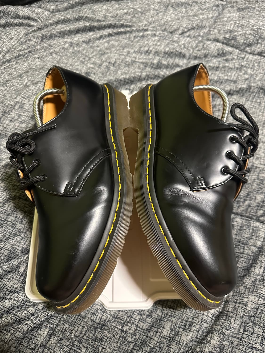 (270,uk8) 닥터마틴 1461 스무스  상품이미지3