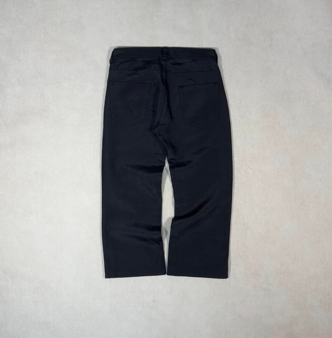 꼼데가르송 트리콧 Button Pants ad2005 상품이미지3