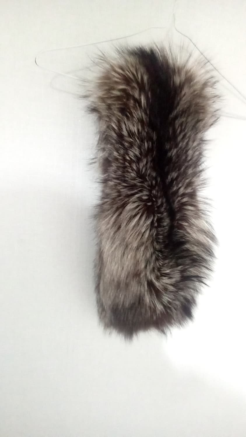 실버폭스 통 목도리 상품이미지2