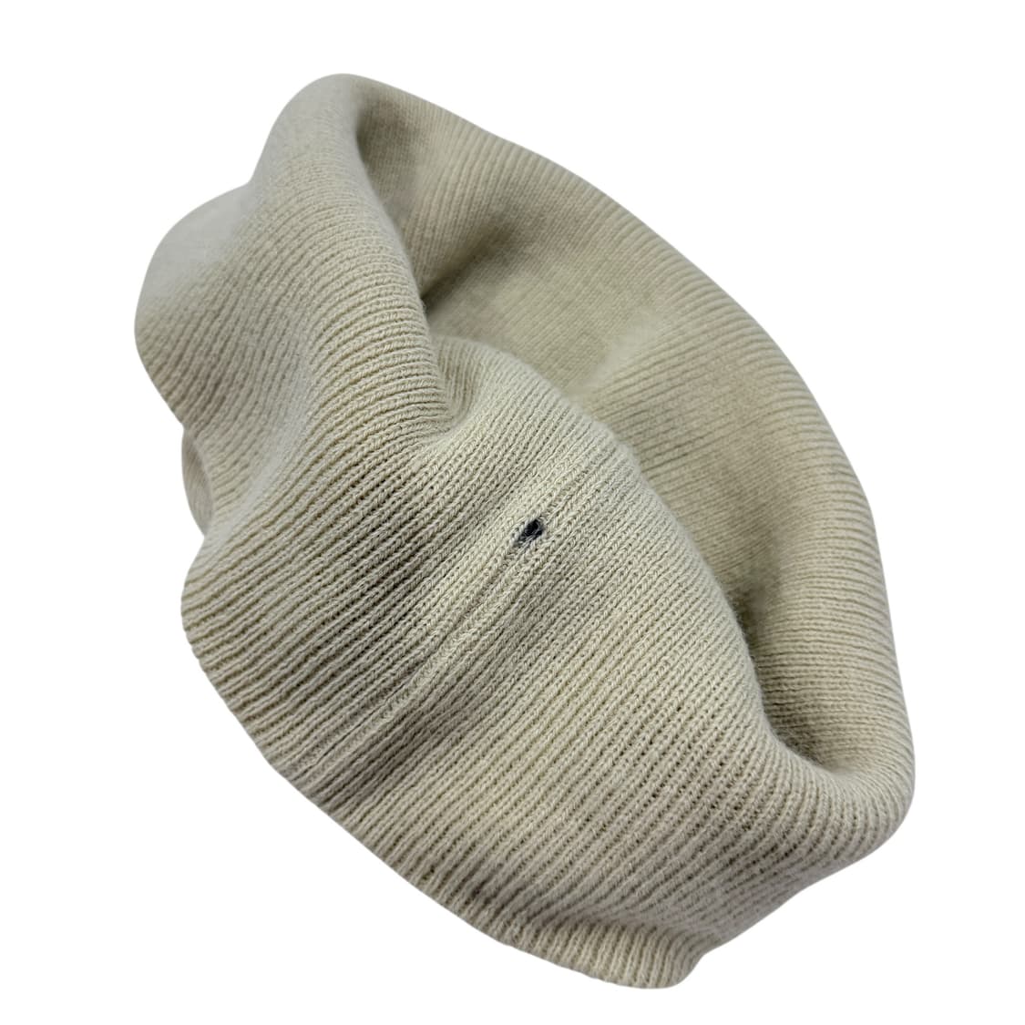 스투시 베이직 비니 모자 베이지 상품이미지3