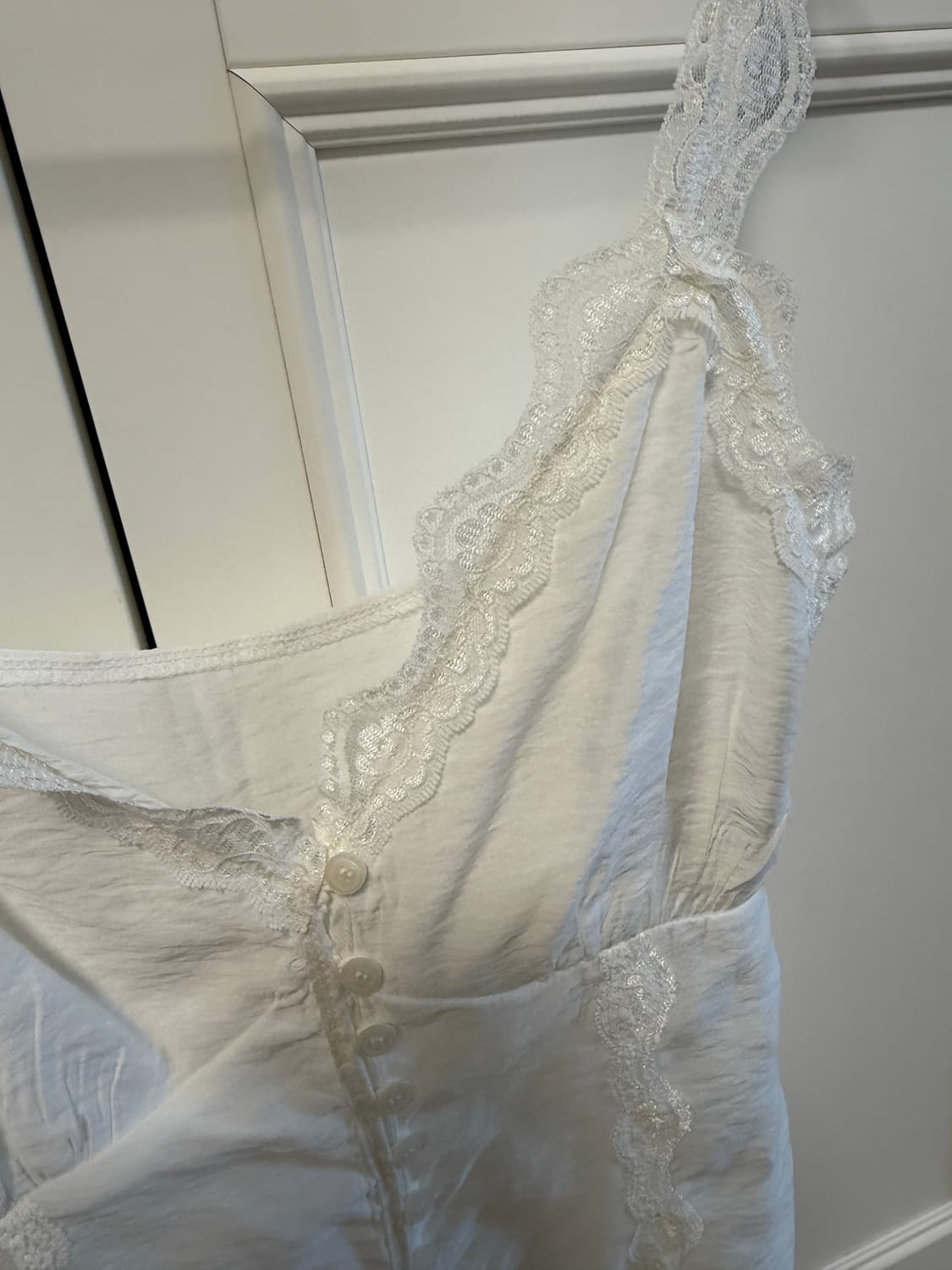 Vintage Lace Sleeveless 상품이미지5
