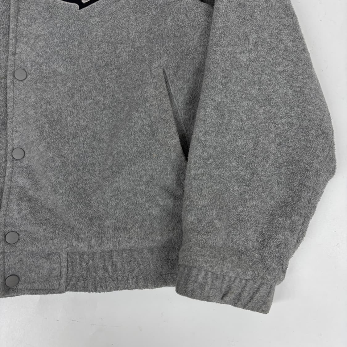 나이키 빅로고 후리스 자켓 상품이미지5