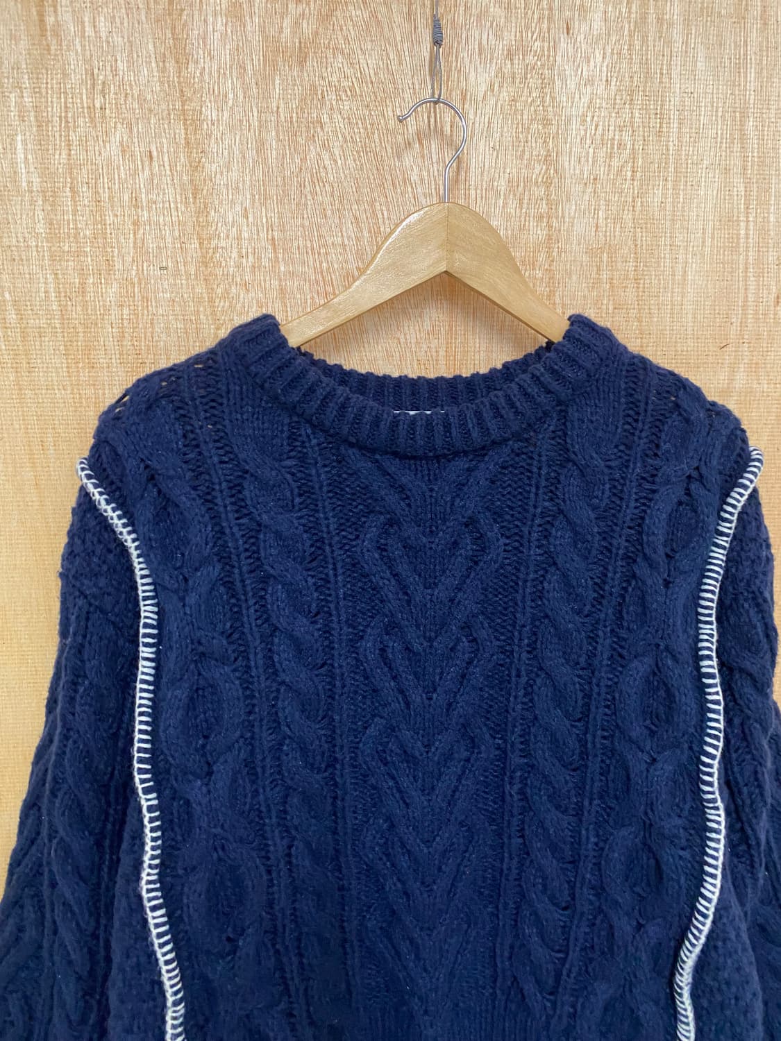 FREAK'S STORE oversize knit 프릭스스토어 니트 상품이미지3