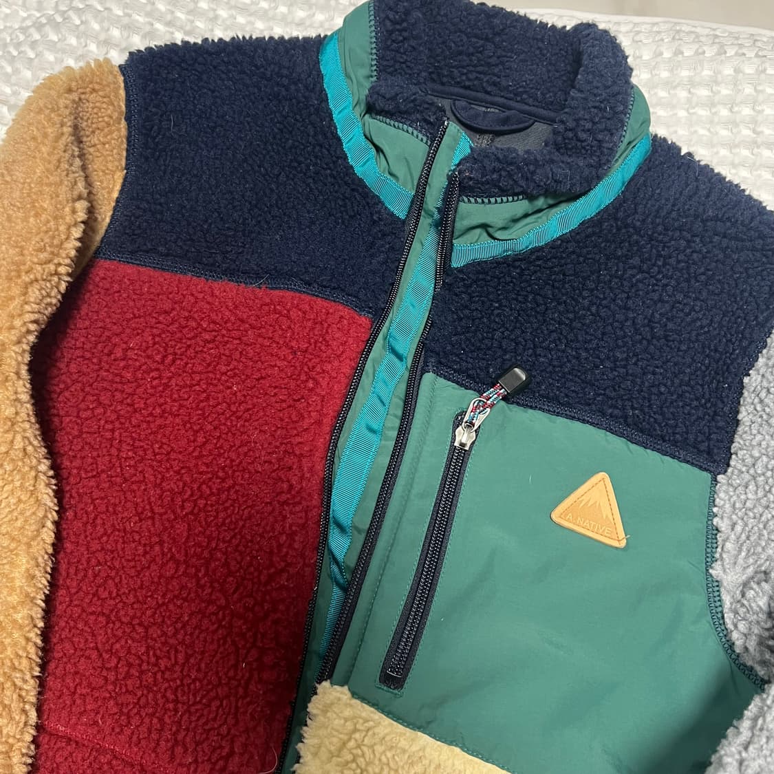 A.native 따뜻한 자켓 상품이미지2