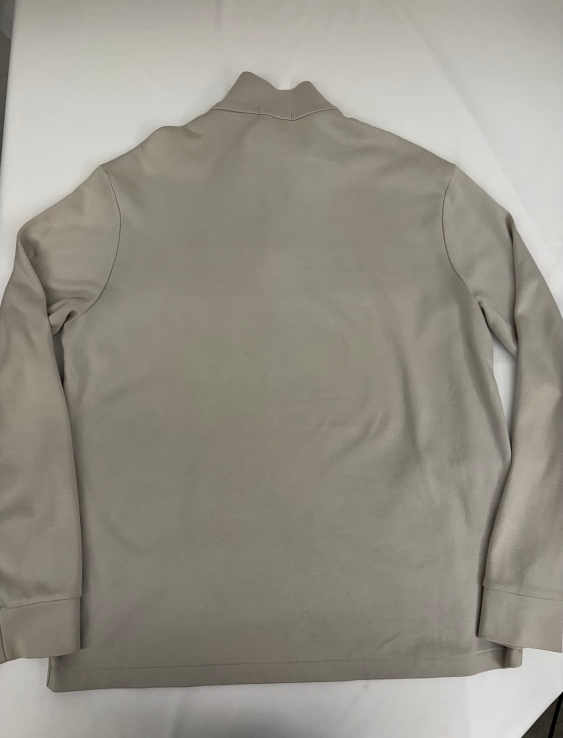 [2XL] 폴로 랄프로렌 하프넥 반집업 긴팔티 상품이미지5