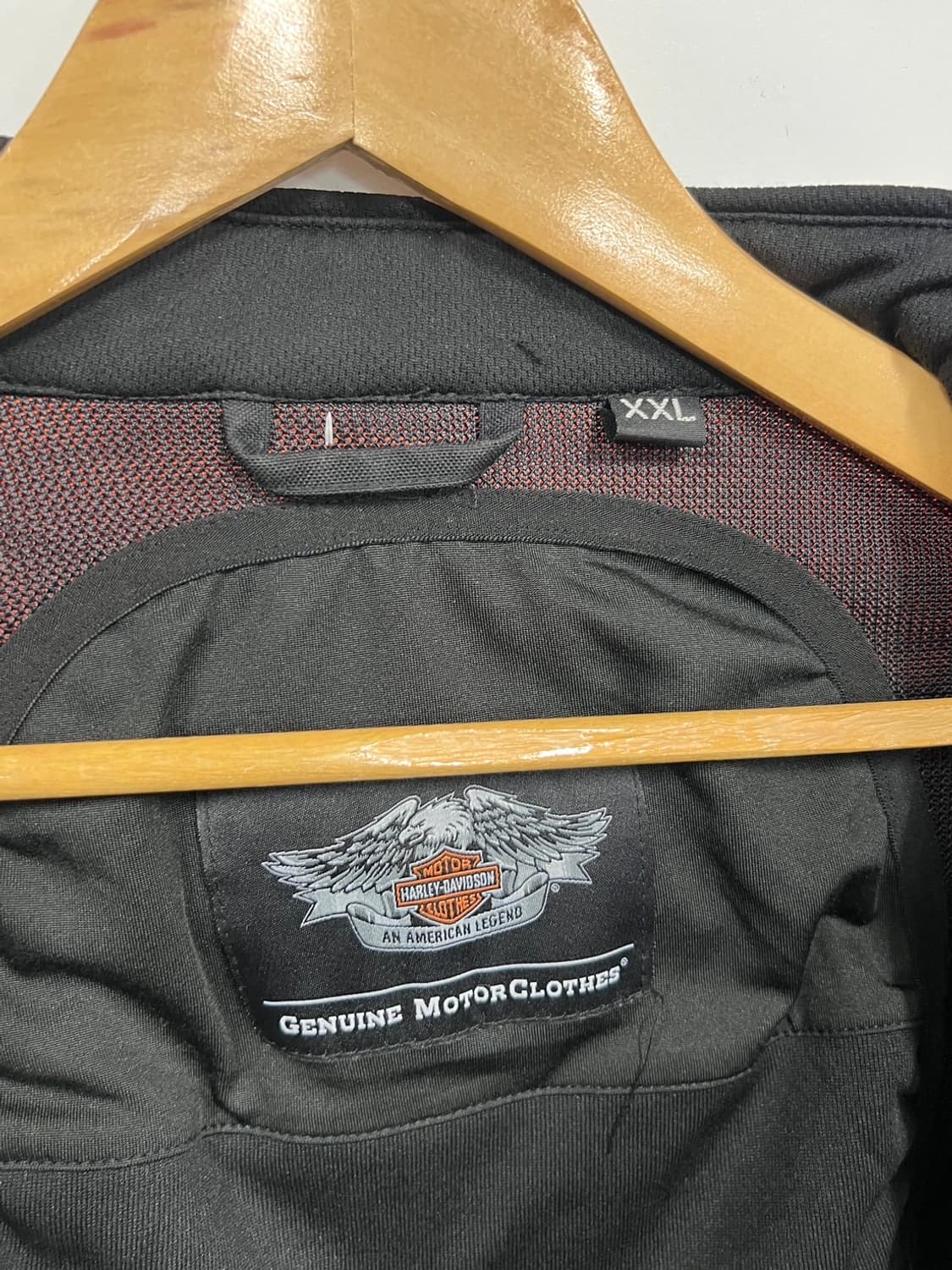 할리데이비슨 스위치백 모터 사이클 바이크 레이싱 자켓 상품이미지6