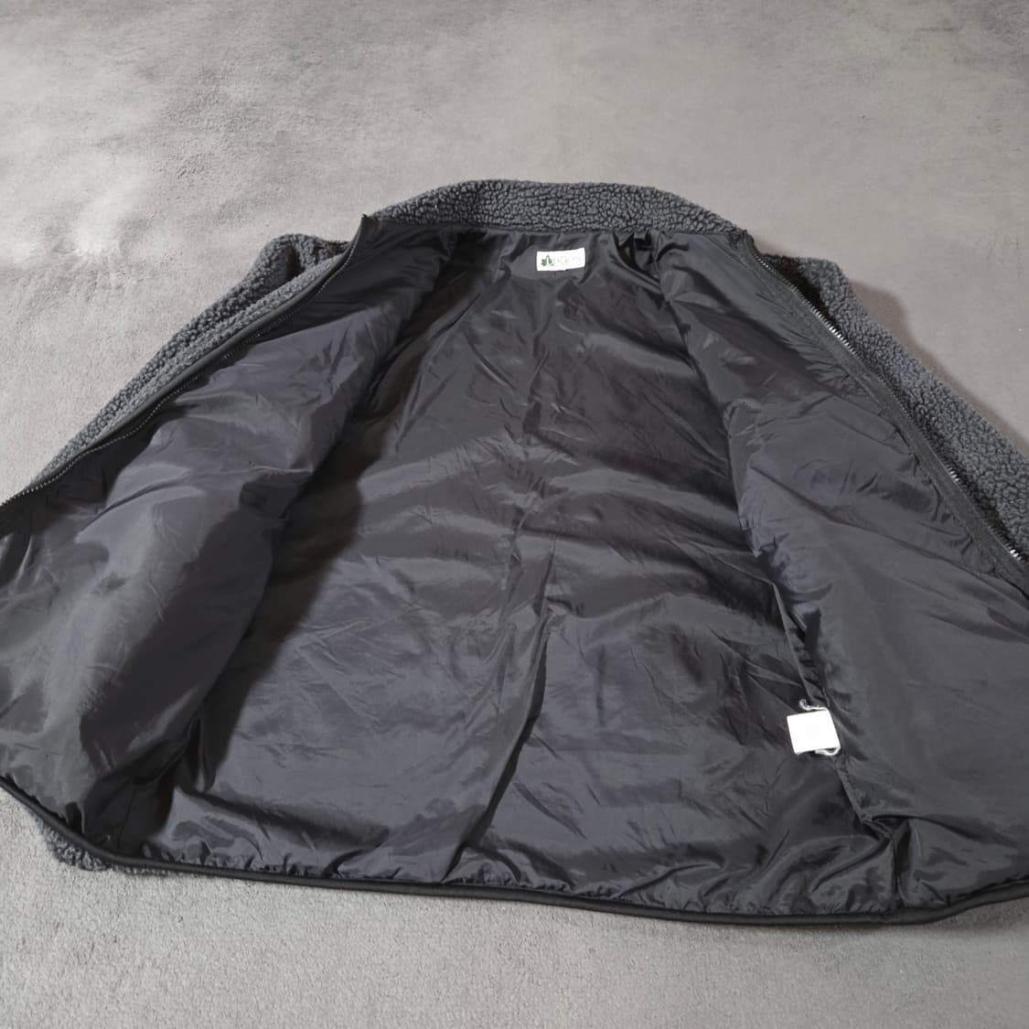 일본 LOGOS 셰르파 플리스 후리스 자켓 M 상품이미지8