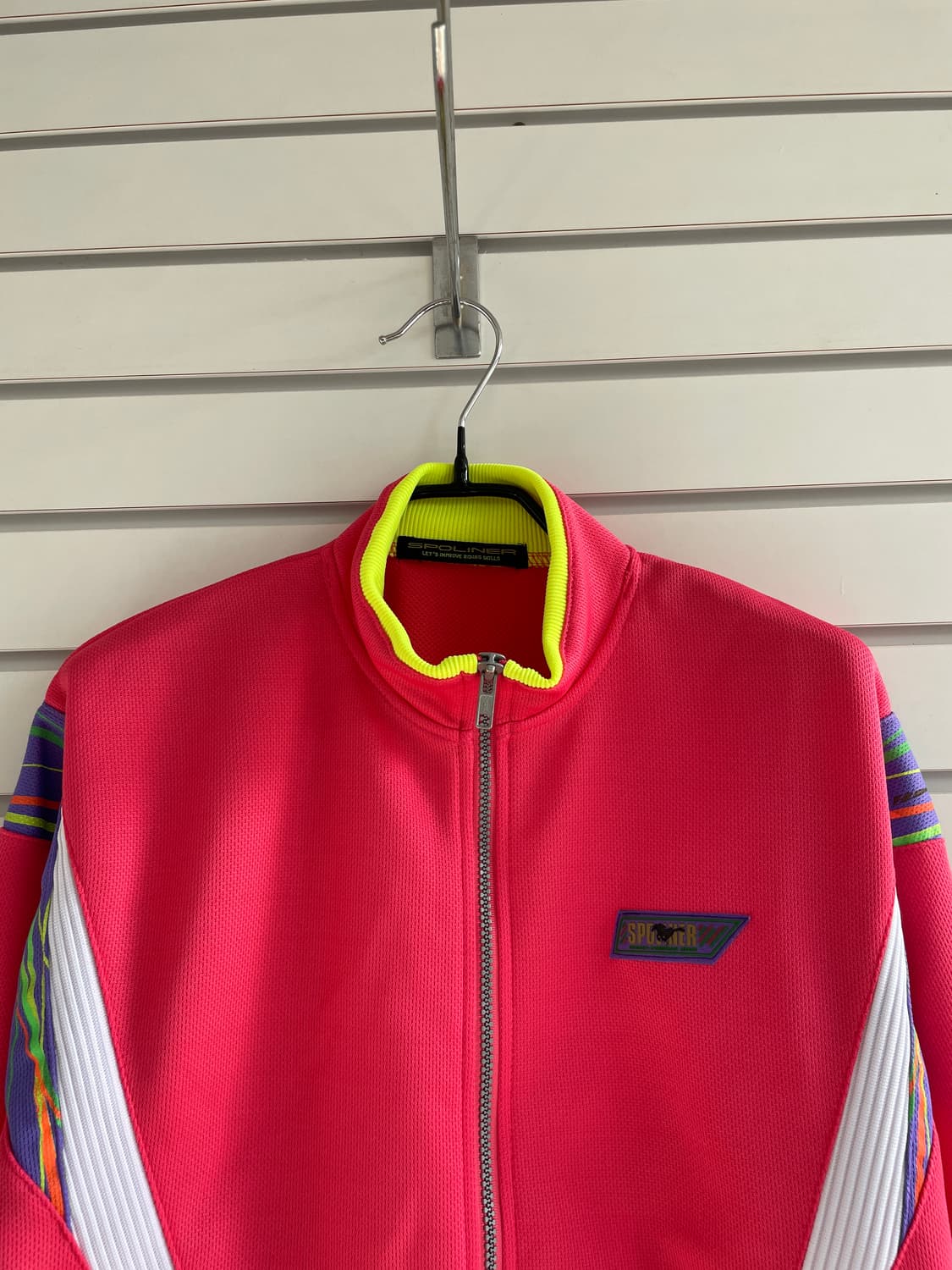 Spoliner Racing Jacket 상품이미지4