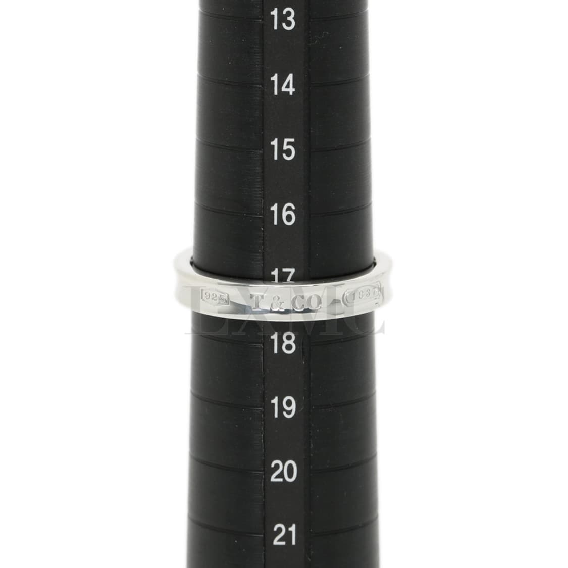 티파니 리턴투 실버링 Tiffany 1837 실버반지 17호 상품이미지4