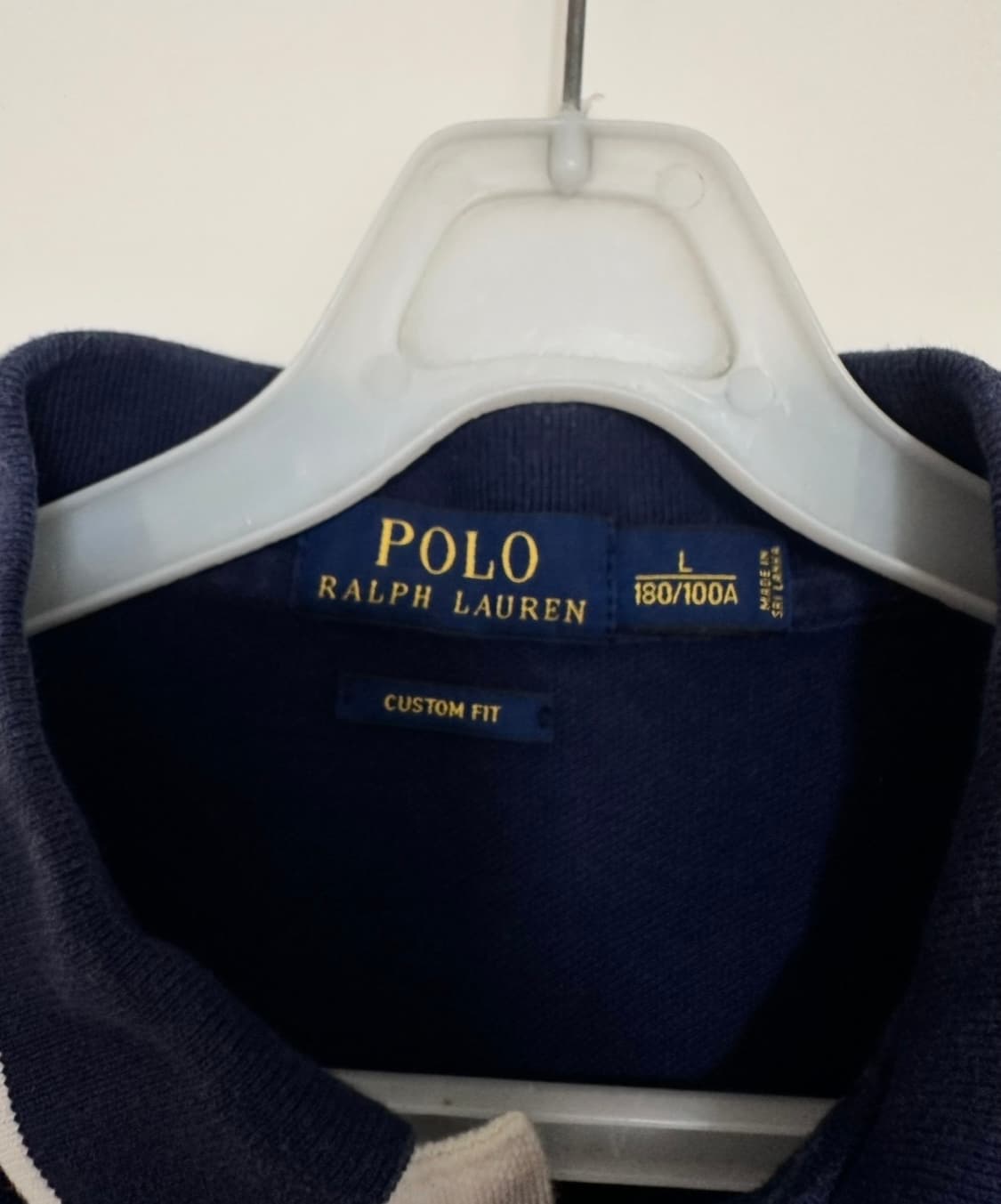 폴로 빅포니 블랙와치 반팔 카라티 상품이미지4