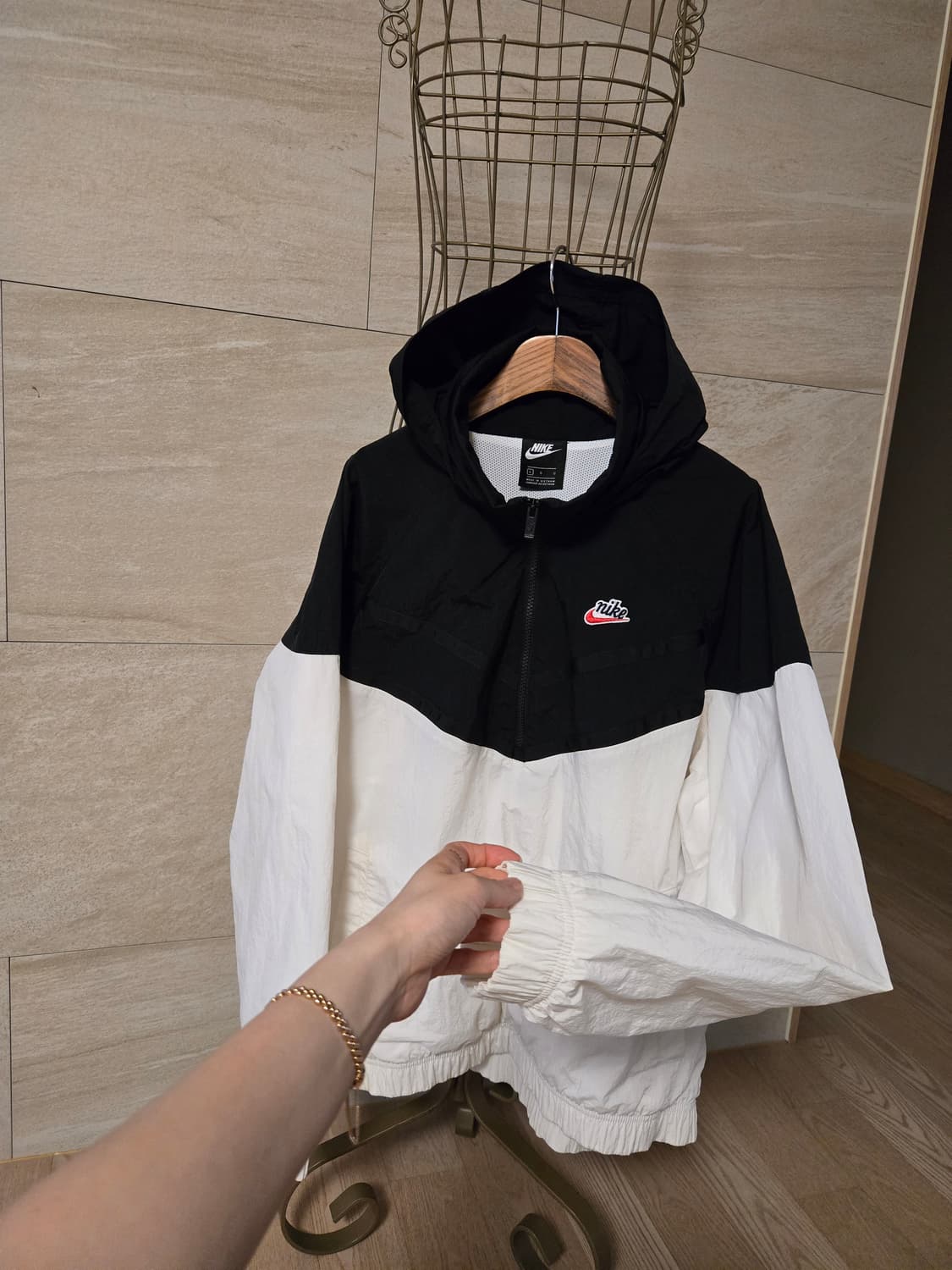 [L] 나이키 남성 아노락 바람막이 자켓 상품이미지3