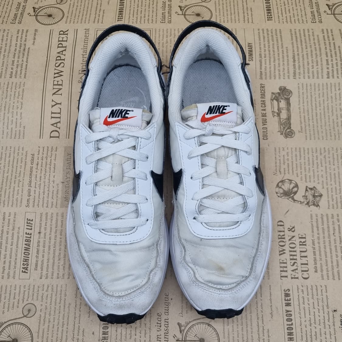 나이키 와플데뷰 남성운동화270 상품이미지2