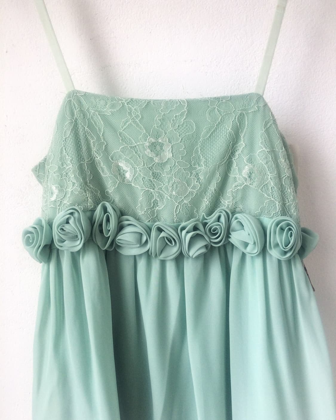 Corsage point sleeveless onepiece 상품이미지6