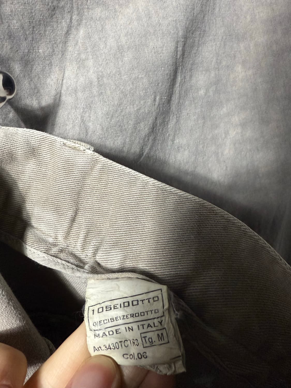 10SEI0OTTO Distressed Pants  상품이미지10