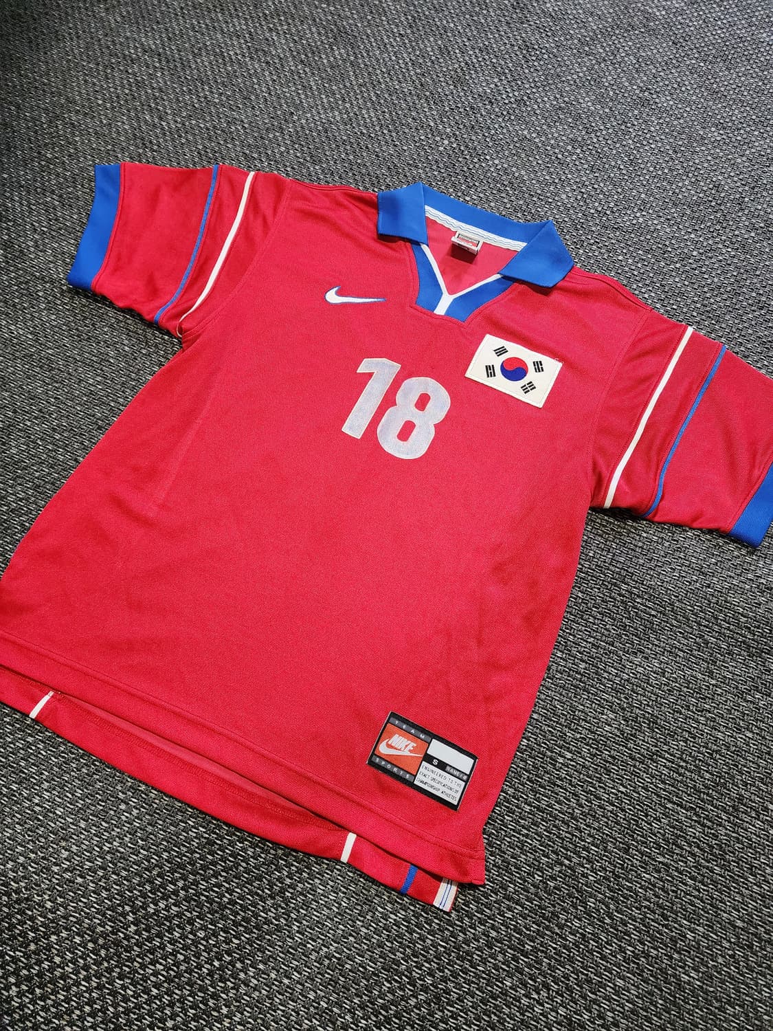 대한민국 축구 국가대표팀 황선홍 상품이미지10