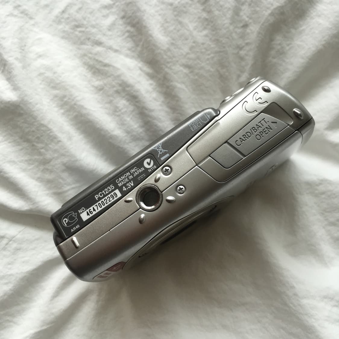 캐논 익서스 IXUS 950 (IXY 810) 한글판 상품이미지4