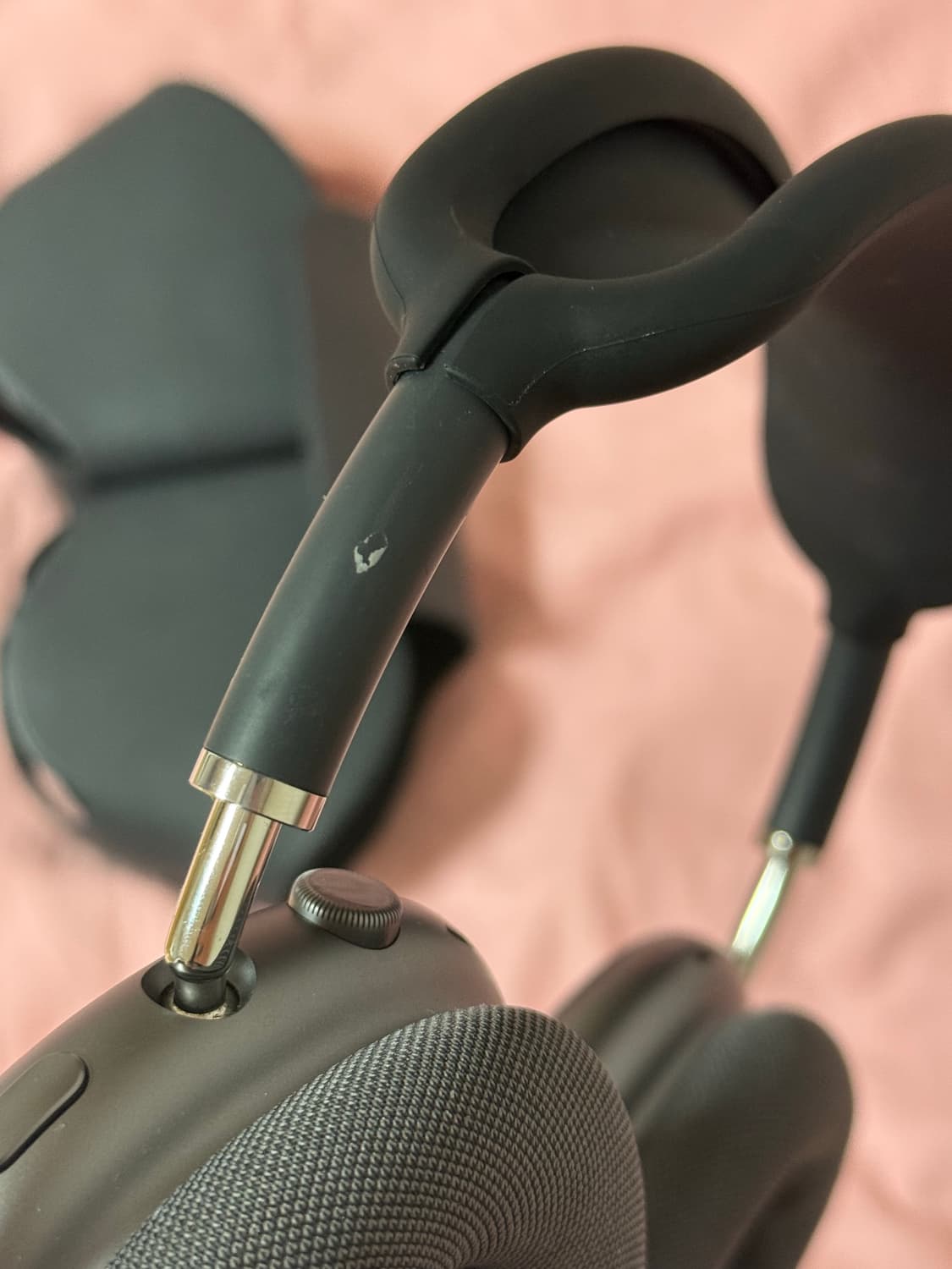 에어팟 맥스 1세대 스페이스 그레이 (정상작동제품) 상품이미지6