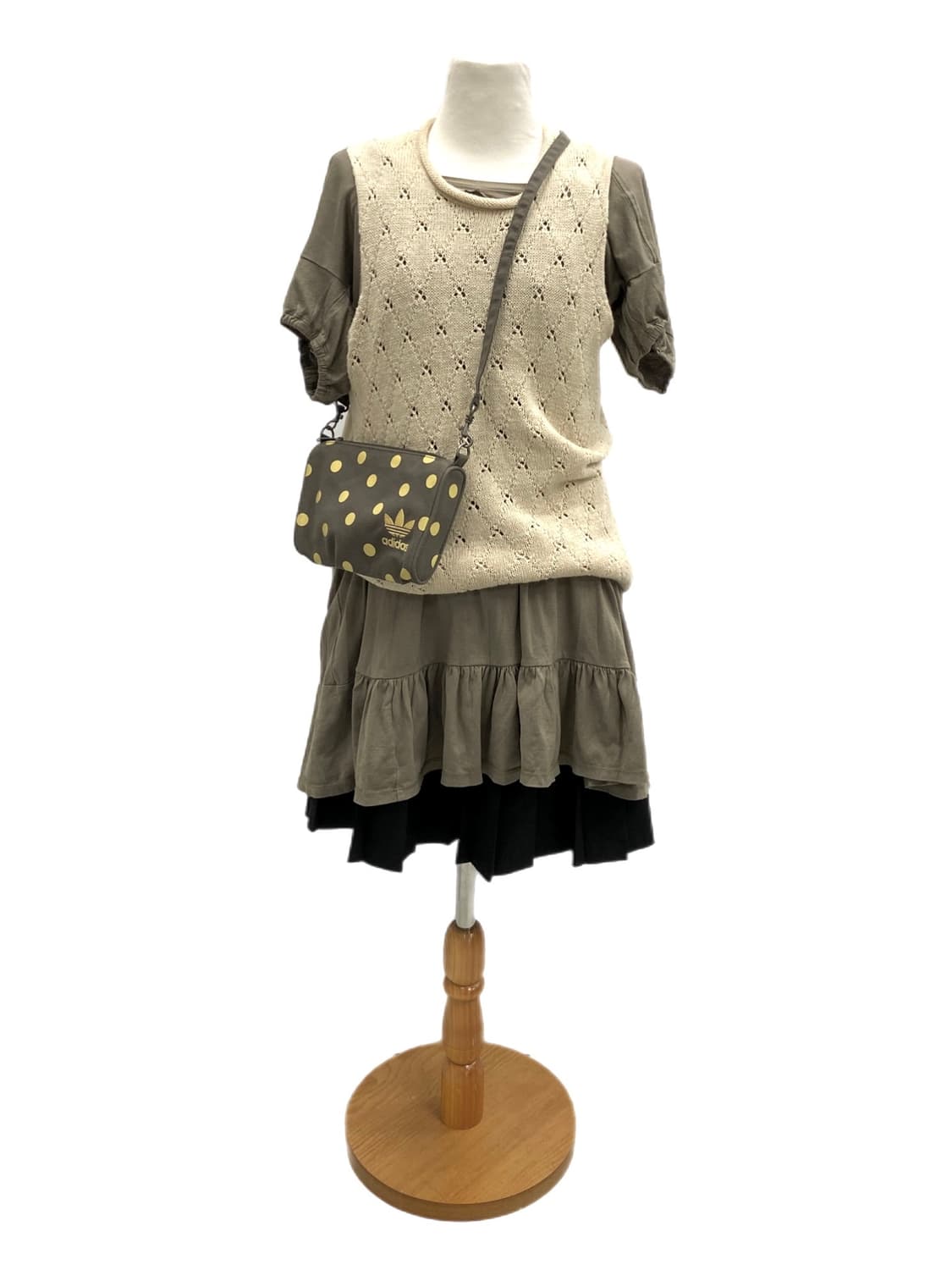 Zucca short sleeve dress 상품이미지2