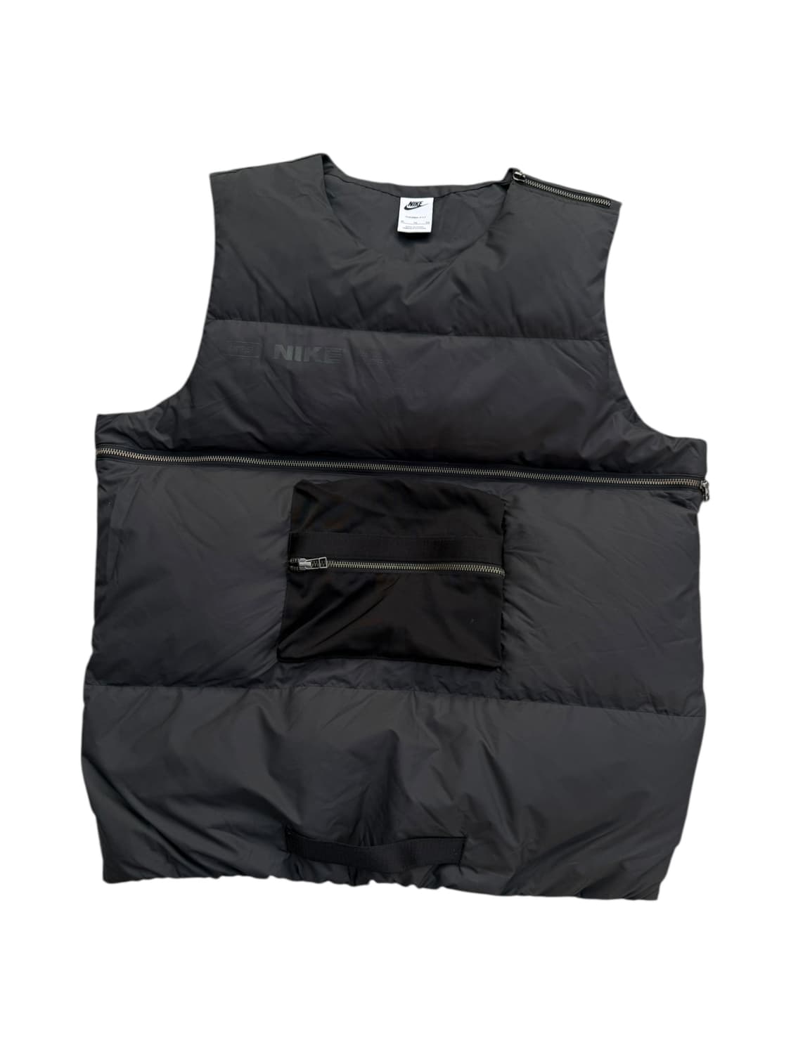 Nike 나이키 써마 핏 시티 메이드 베스트 패딩조끼 상품이미지1