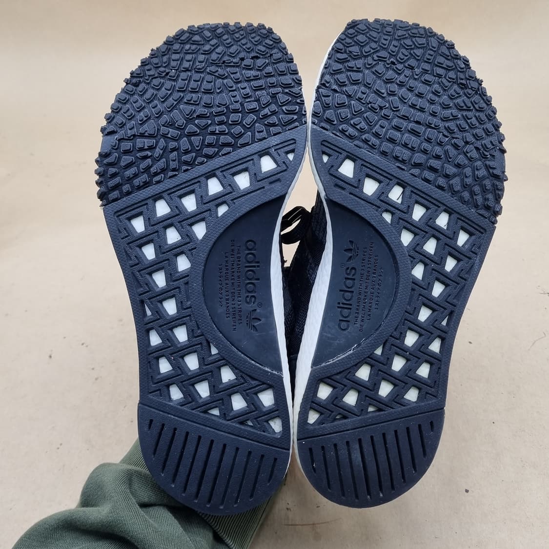 아디다스 NMD 레이서 여성운동화235  상품이미지3