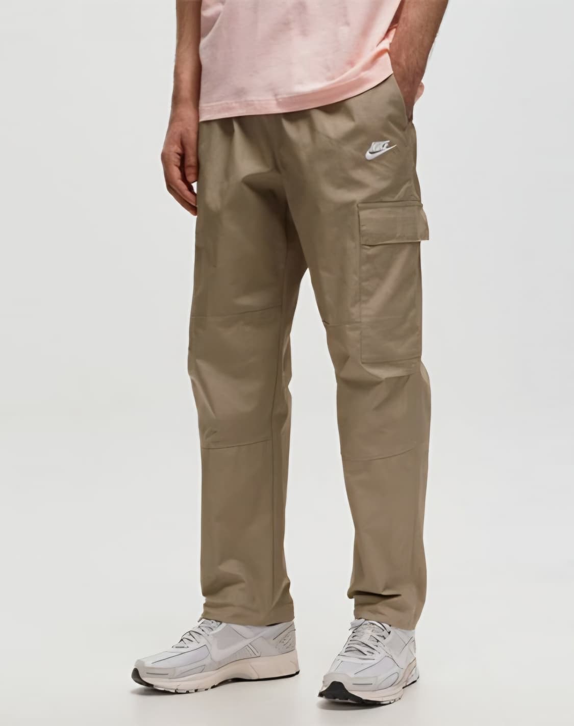 (새상품) 나이키 클럽 우븐 카고 팬츠 2XL 상품이미지1