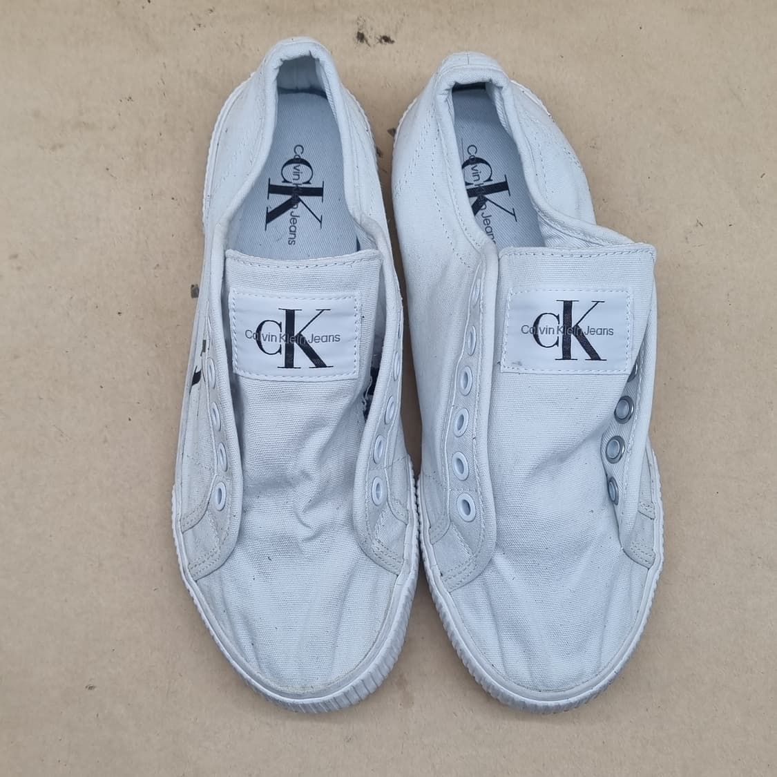 캘빈클라인 여성 모나코 스니커즈 230 상품이미지2