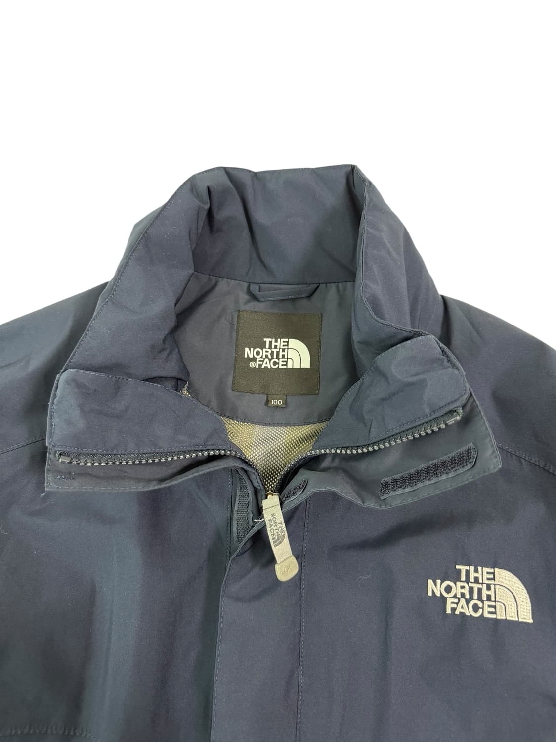 노스페이스 네이비 바람막이 상품이미지6