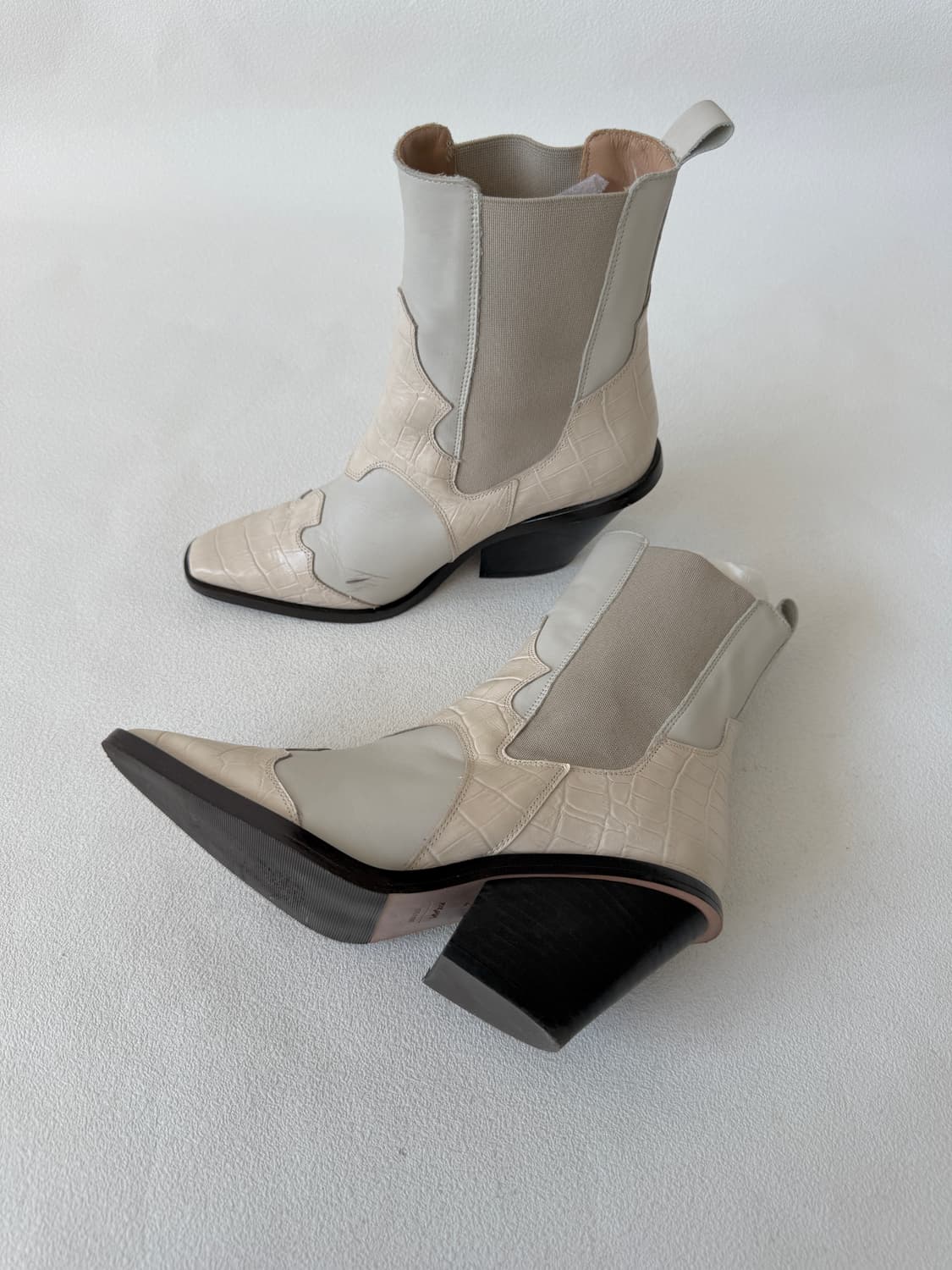 [EU36]MADE IN SPAIN 웨스턴 부츠 상품이미지4