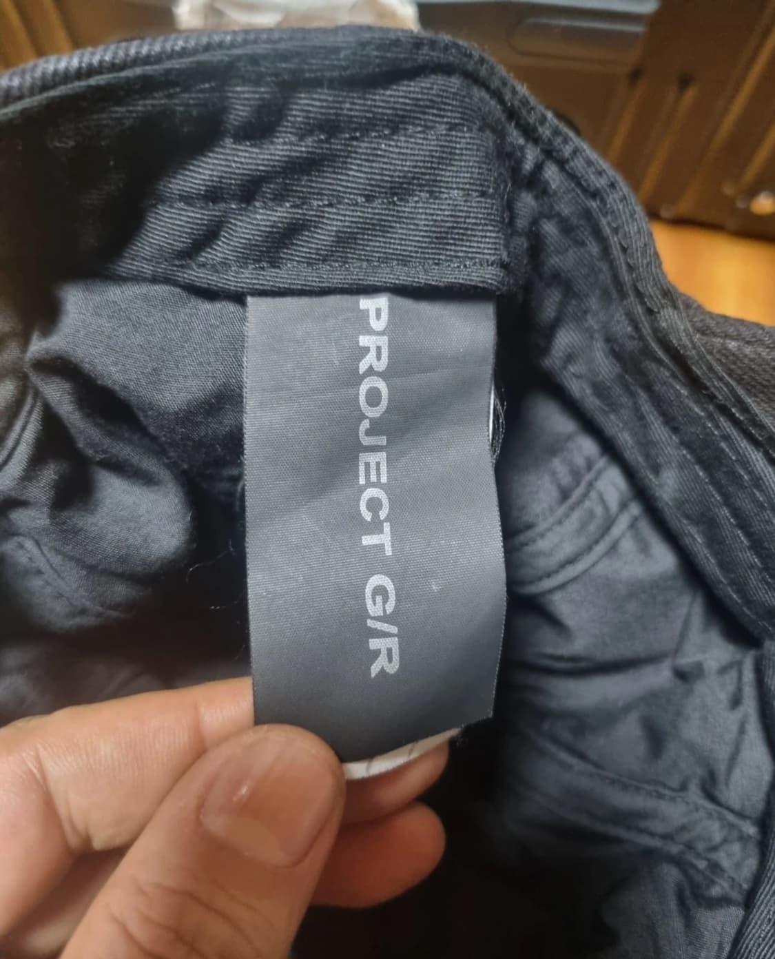 프로젝트지알 아이러브 캡 상품이미지4