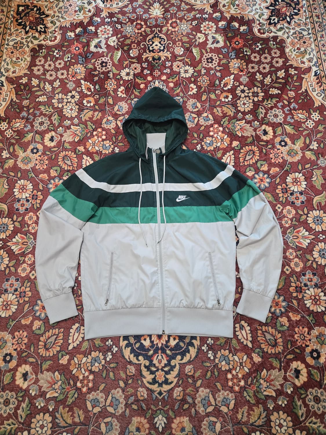 나이키 NIKE 스우시 바람막이 (M) 상품이미지1