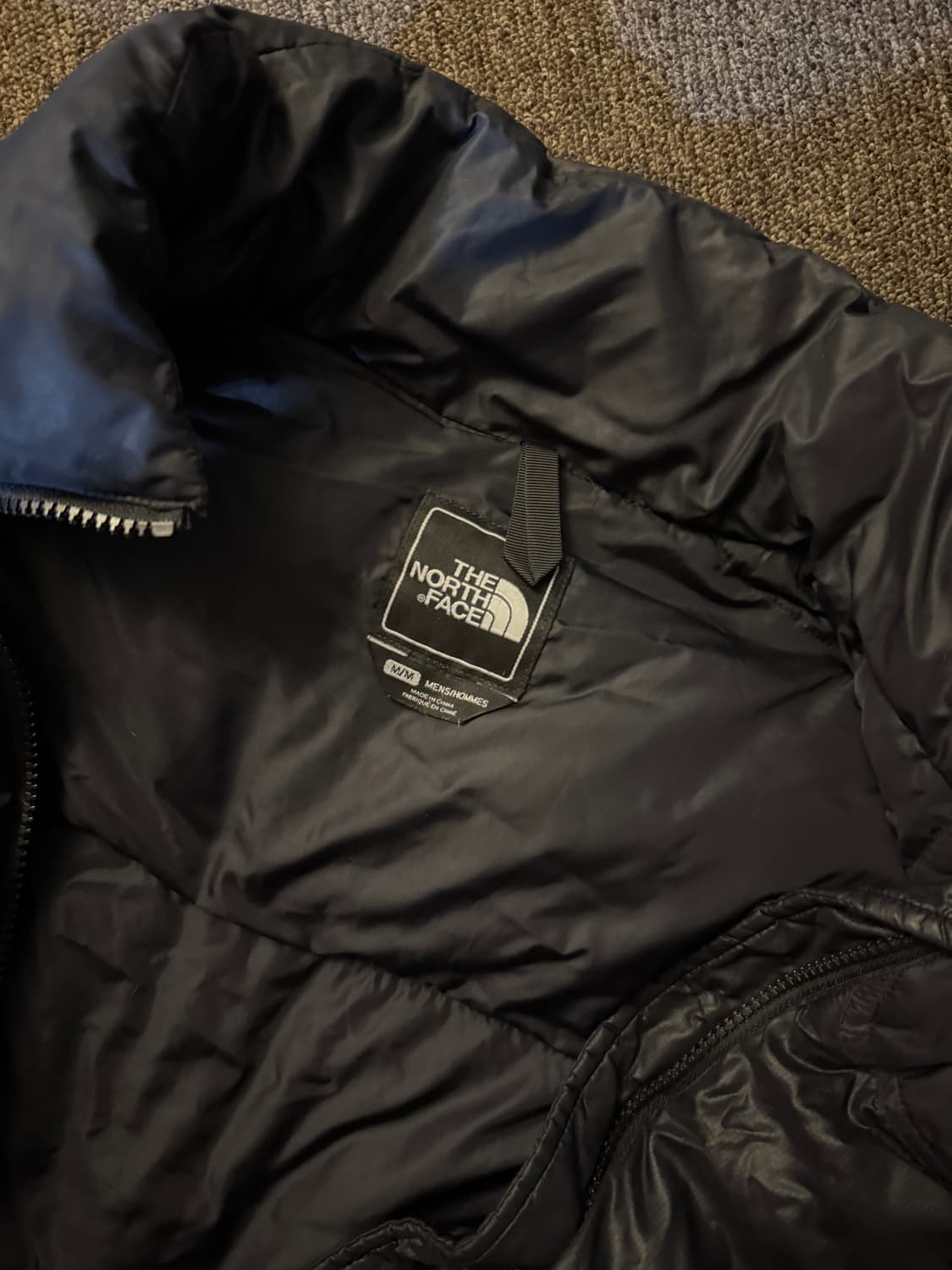 노스페이스 700 황금사이즈 (스트링) 상품이미지2