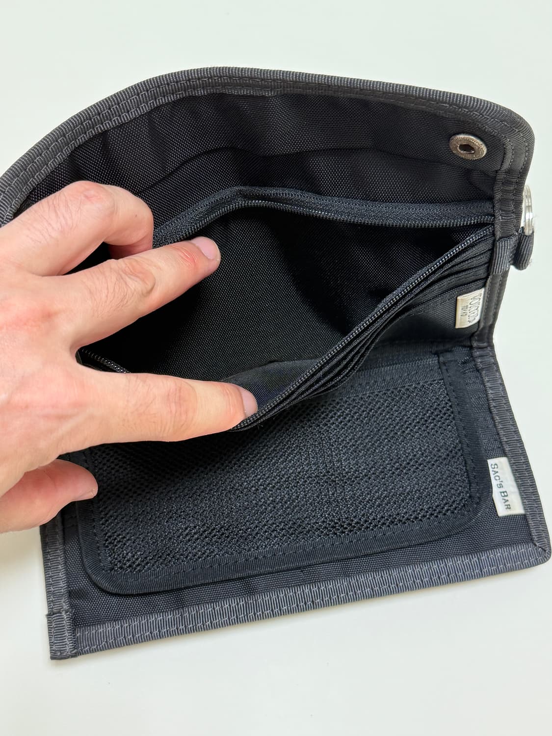 포터 장지갑 Porter x Sac' Bar Long Wallet 상품이미지4