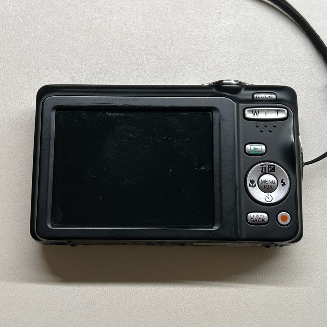 상태좋음!! 후지 jx660 블랙 상품이미지3