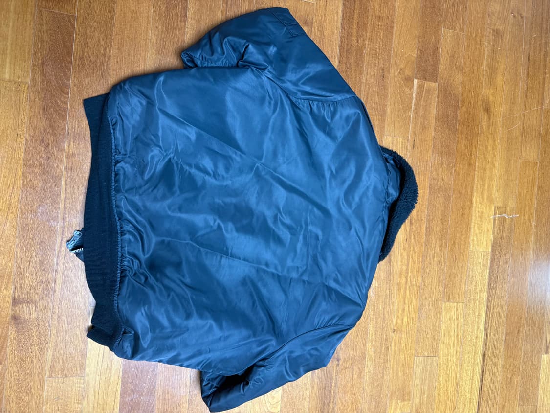 빈티지 디키즈 봄버자켓 made in usa 상품이미지5