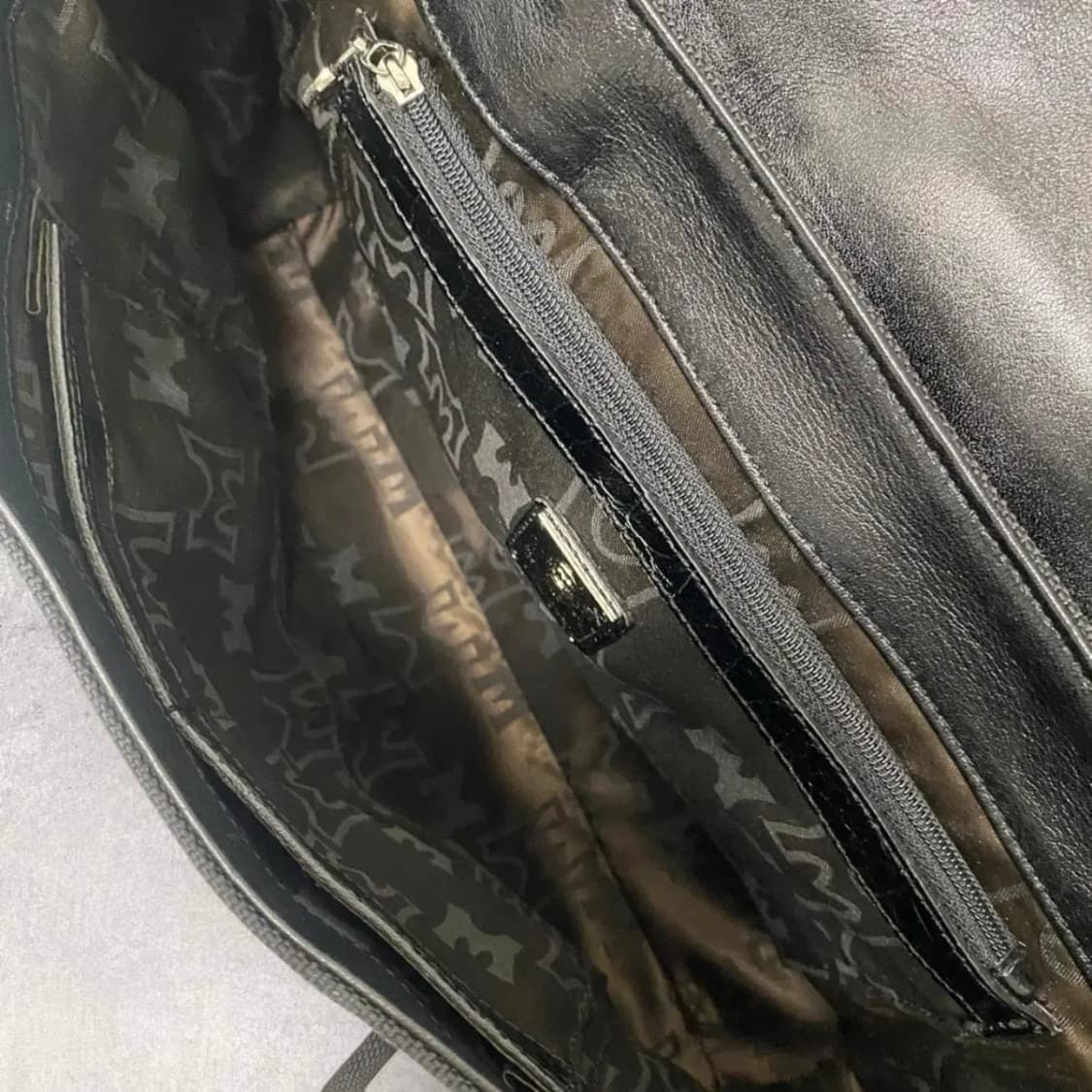 빈티지 메트로시티 블랙 토트백 가방 빈티지 갸루 오네갸루 와투케 히메갸루 상품이미지5