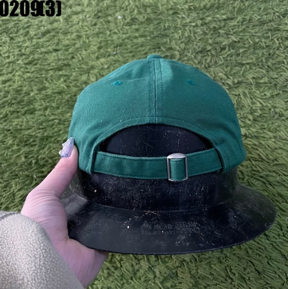 빈티지 볼캡 모자 상품이미지2