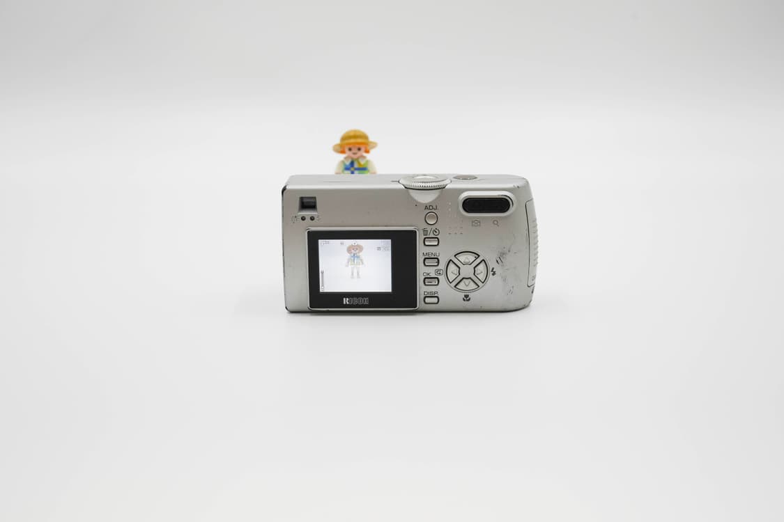 Ricoh Caplio G4 (리코 Caplio G4) 상품이미지2