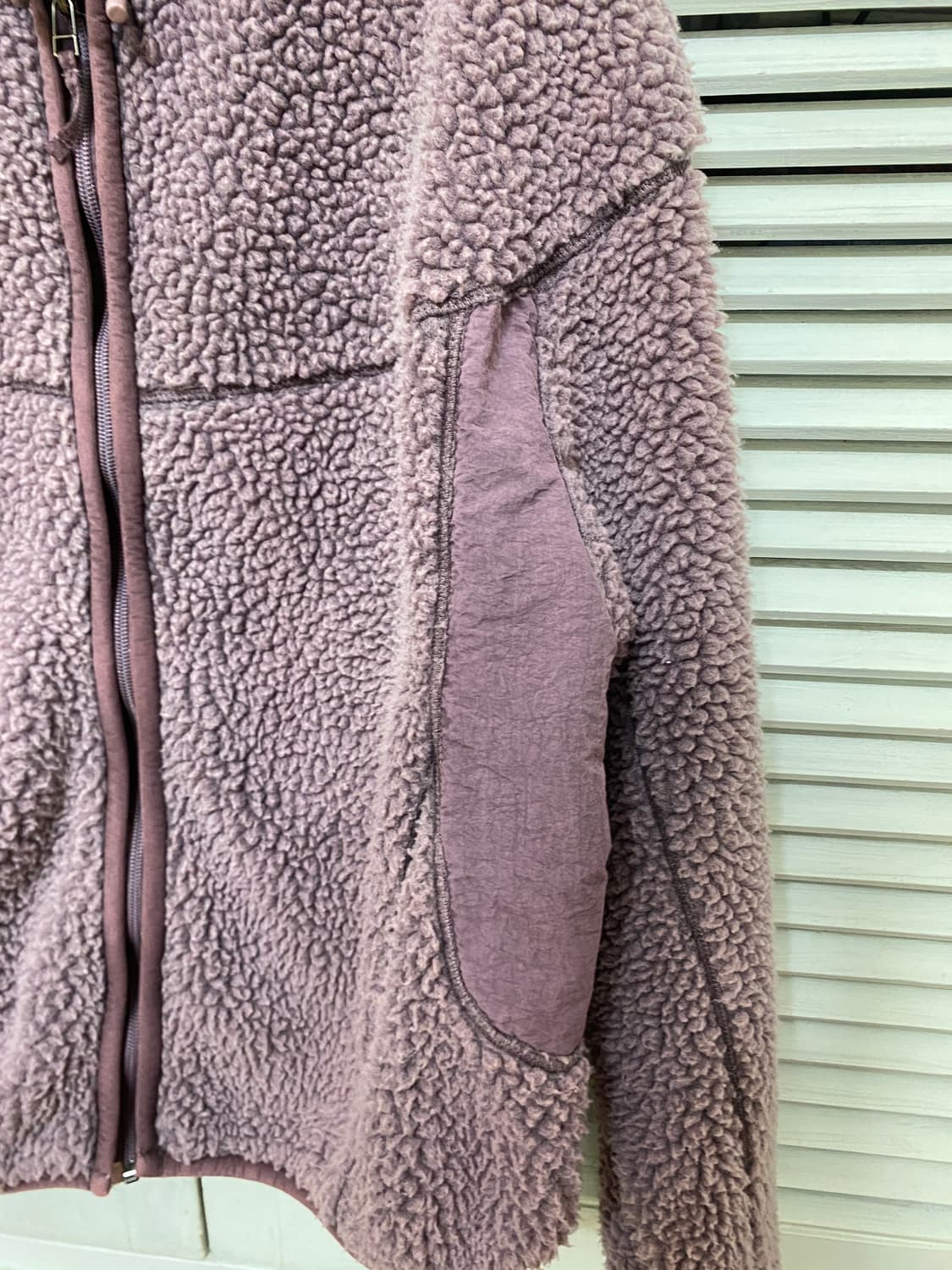 ÉÉ 후리스 자켓 상품이미지4